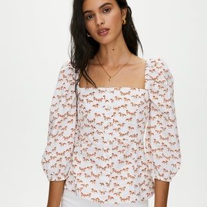 Little Moon Luckette Blouse